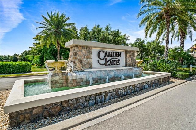 16201 Camden Lakes CIR, Naples, FL 34110
