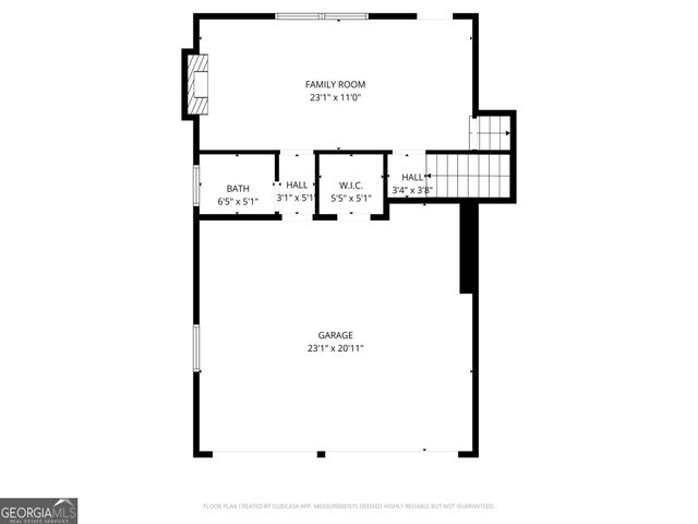 408 Rockbridge Court, Stone Mountain, GA 30088