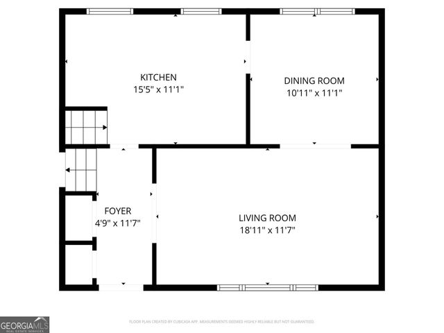 408 Rockbridge Court, Stone Mountain, GA 30088