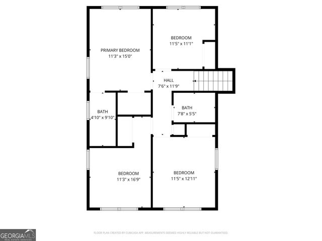 408 Rockbridge Court, Stone Mountain, GA 30088