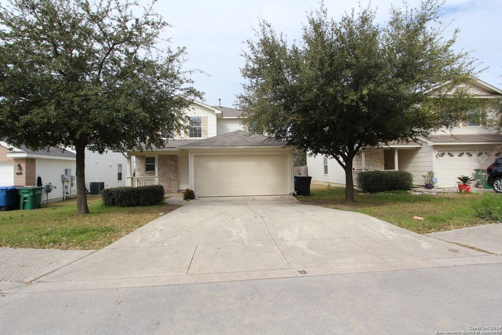 5507 CHRISTINA PATH, San Antonio, TX 78247