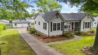 3815 Free Ferry Lane, Fort Smith, AR 72903