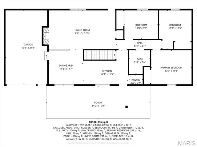 10290 Woodland Road, Festus, MO 63028