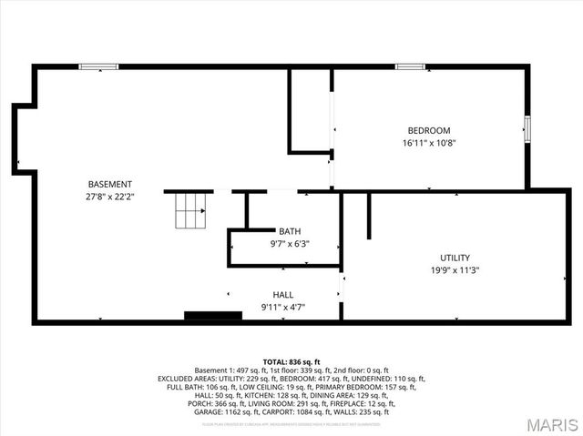 10290 Woodland Road, Festus, MO 63028