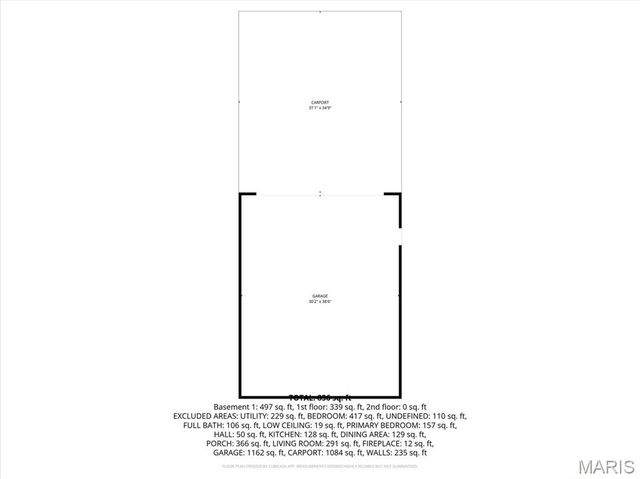 10290 Woodland Road, Festus, MO 63028