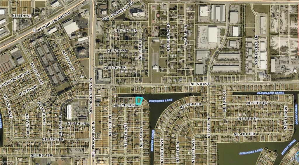 1713 NE 5th TER, CAPE CORAL, FL 33909 — photo 3