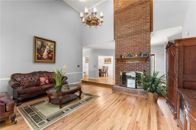 1199 Mountainside Trace NW, Kennesaw, GA 30152