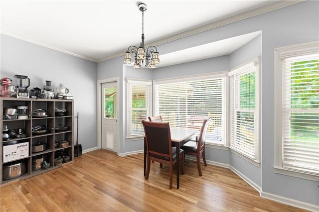 1199 Mountainside Trace NW, Kennesaw, GA 30152