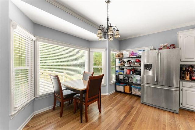1199 Mountainside Trace NW, Kennesaw, GA 30152