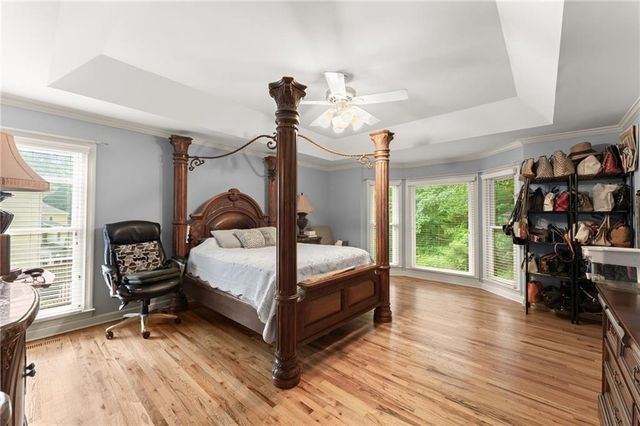 1199 Mountainside Trace NW, Kennesaw, GA 30152