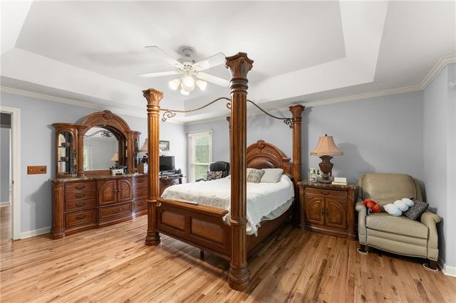 1199 Mountainside Trace NW, Kennesaw, GA 30152