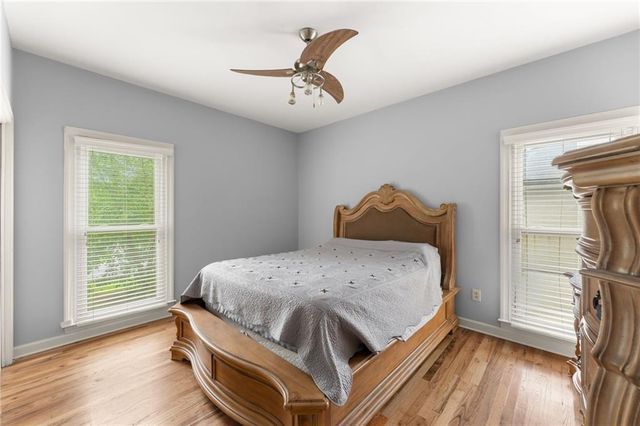 1199 Mountainside Trace NW, Kennesaw, GA 30152