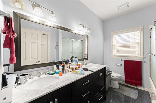 1199 Mountainside Trace NW, Kennesaw, GA 30152