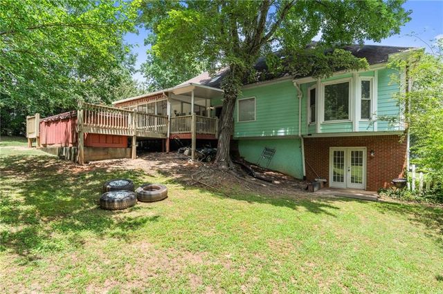 1199 Mountainside Trace NW, Kennesaw, GA 30152