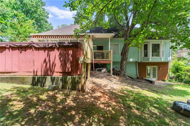 1199 Mountainside Trace NW, Kennesaw, GA 30152