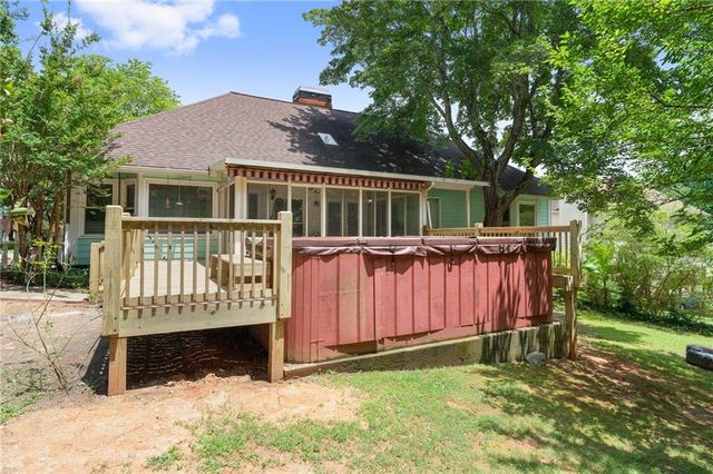 1199 Mountainside Trace NW, Kennesaw, GA 30152