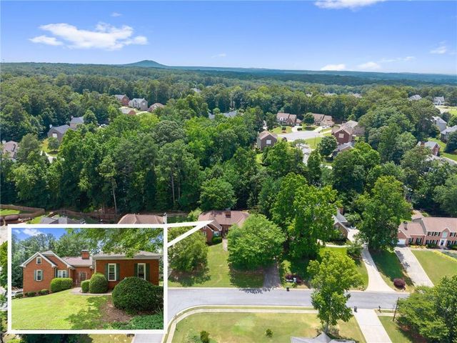1199 Mountainside Trace NW, Kennesaw, GA 30152