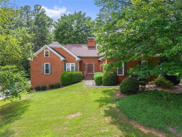 1199 Mountainside Trace NW, Kennesaw, GA 30152