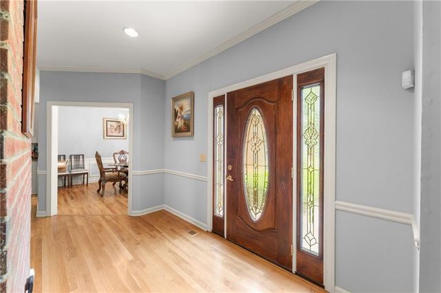 1199 Mountainside Trace NW, Kennesaw, GA 30152