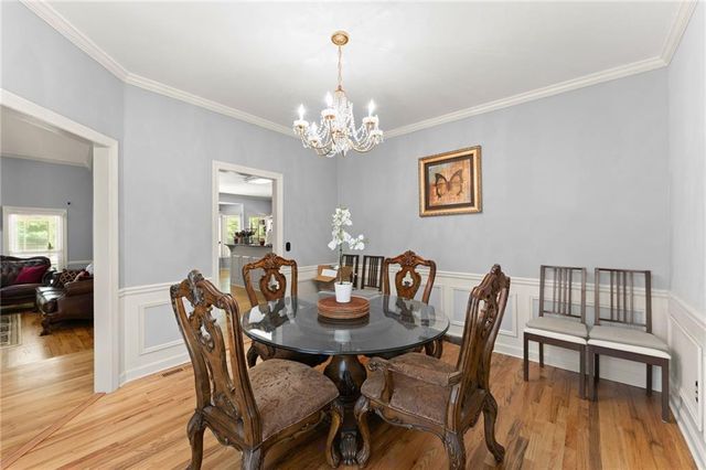 1199 Mountainside Trace NW, Kennesaw, GA 30152