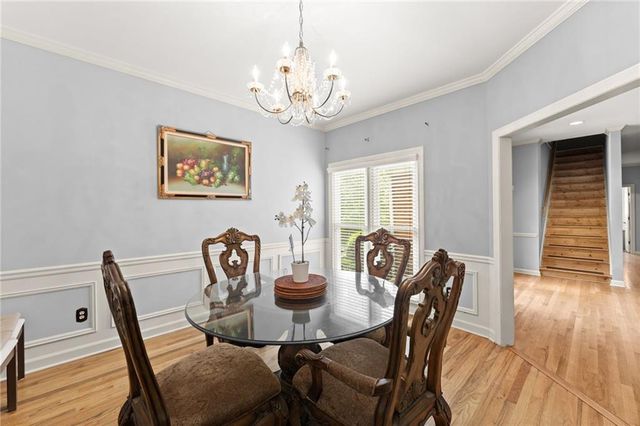 1199 Mountainside Trace NW, Kennesaw, GA 30152