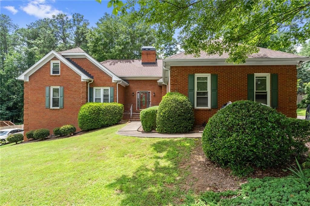 1199 Mountainside Trace NW, Kennesaw, GA 30152