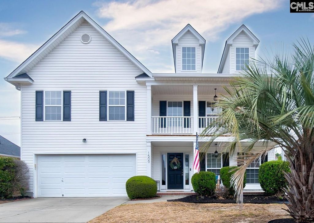 1509 Legion Drive, Columbia, SC 29229