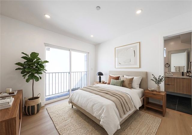 1239 N Orange Drive 3, Los Angeles, CA 90038