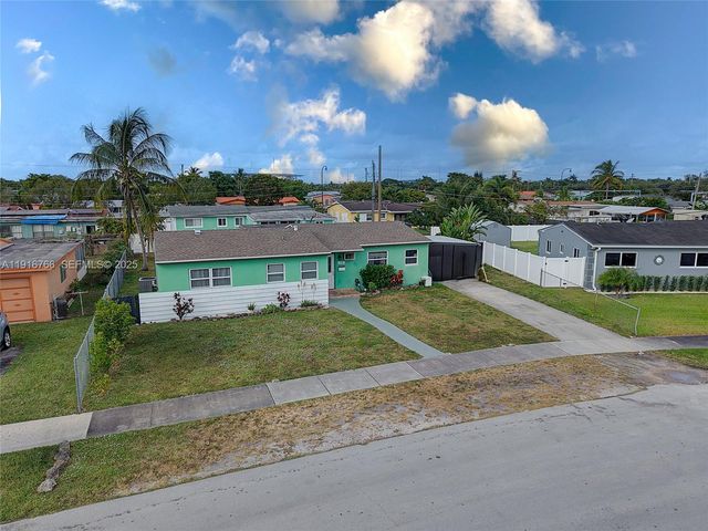 19740 NW 11th Ct, Miami Gardens, FL 33169