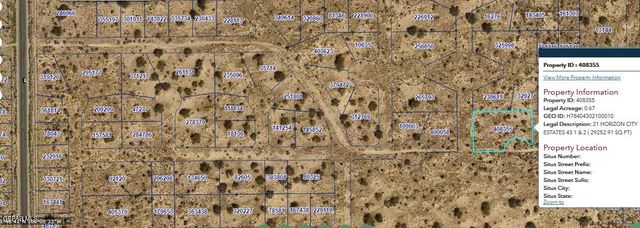 PN408355 TBD North Ascencion Drive, El Paso, TX 79938