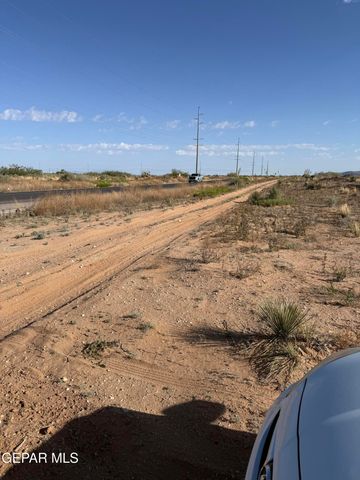 PN408355 TBD North Ascencion Drive, El Paso, TX 79938
