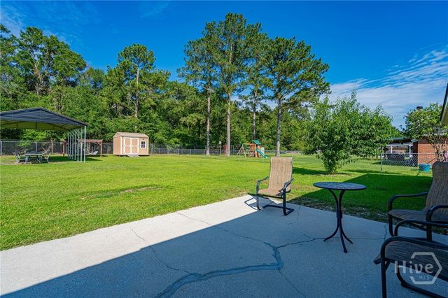 124 Jennifer Circle, Rincon, GA 31326