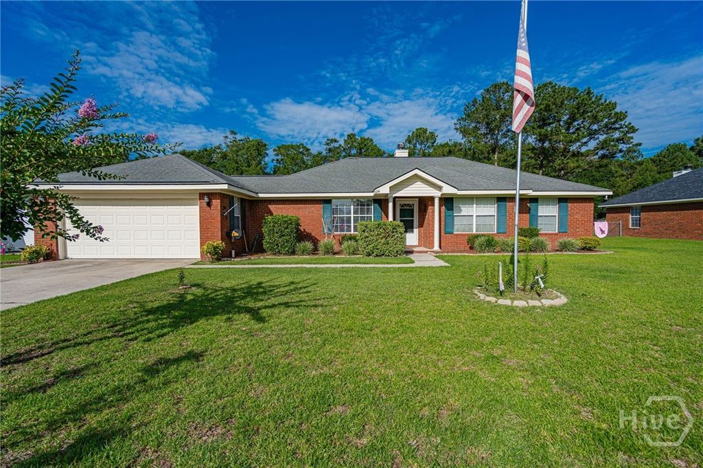 Image 1 of property listing at 124 Jennifer Circle, Rincon, GA 31326