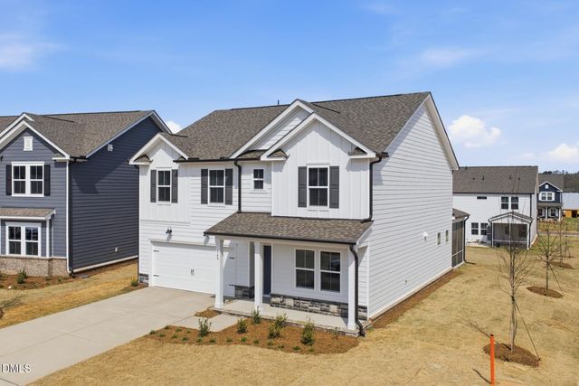 549 Prestonfield Way, Raleigh, NC 27603