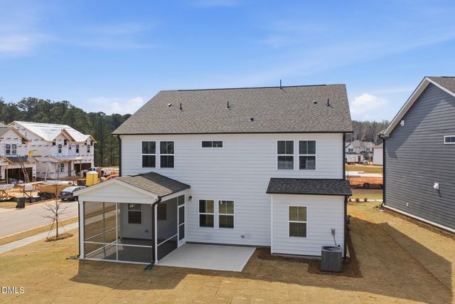 549 Prestonfield Way, Raleigh, NC 27603