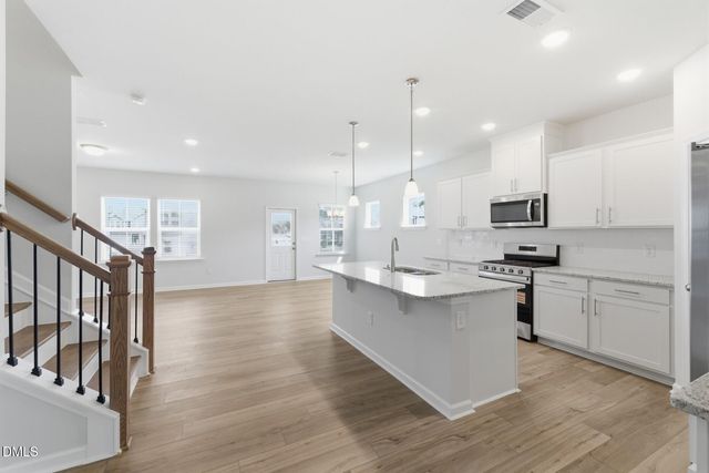 549 Prestonfield Way, Raleigh, NC 27603