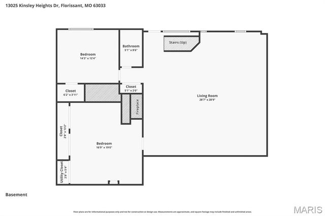 13025 Kinsley Heights Drive, Florissant, MO 63033