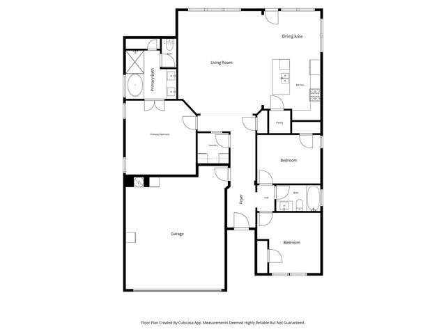 1033 Madelia Avenue, Fort Worth, TX 76177