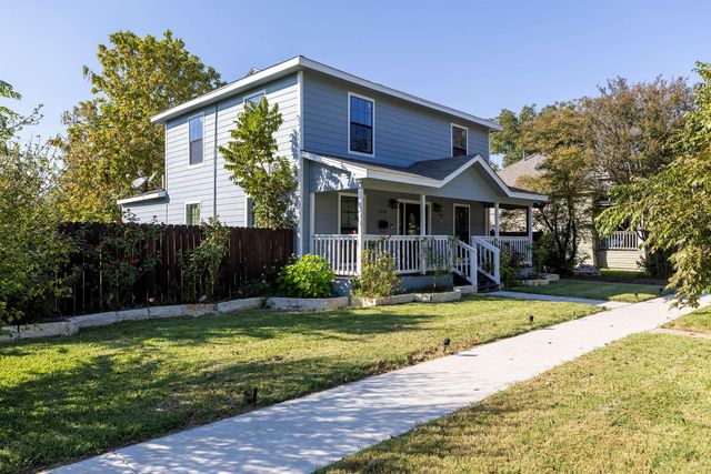 1110 S 9th ST, Temple, TX 76504