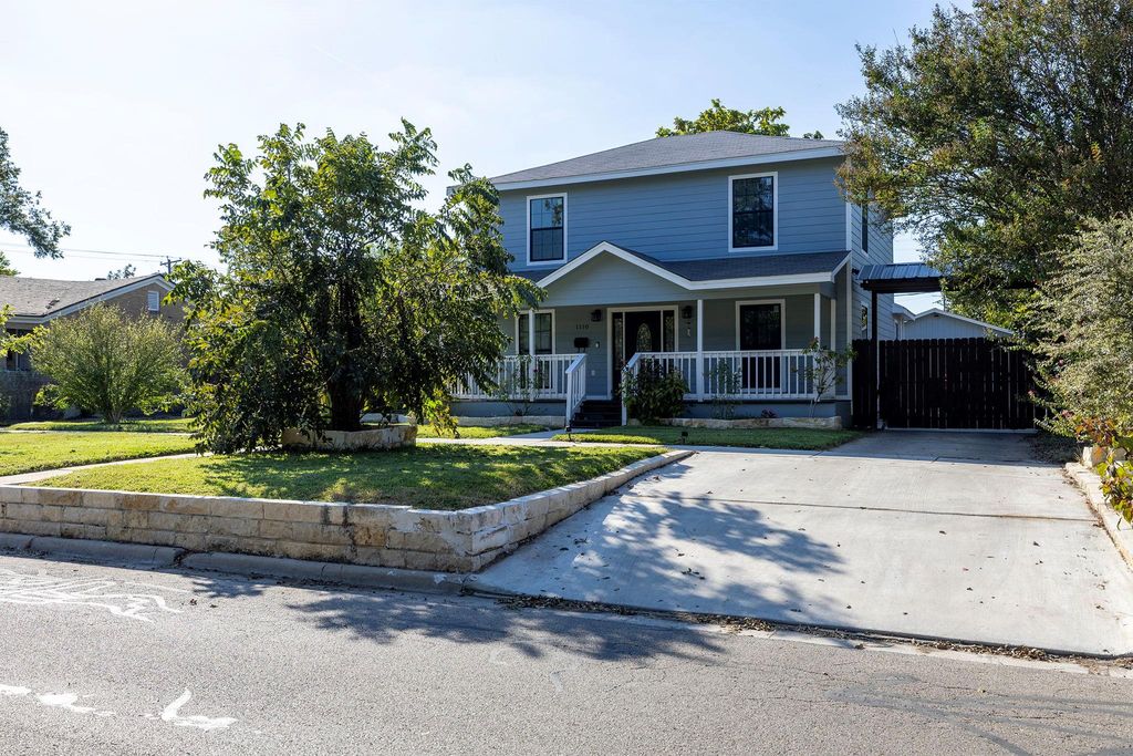 1110 S 9th ST, Temple, TX 76504