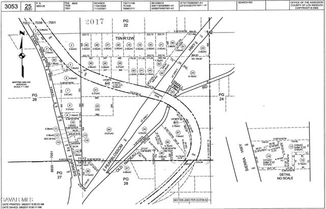 Pearblossom Hwy, Palmdale, CA 93550