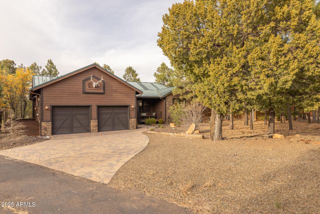 4240 W SUGAR PINE Loop, Show Low, AZ 85901