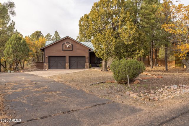 4240 W SUGAR PINE Loop, Show Low, AZ 85901