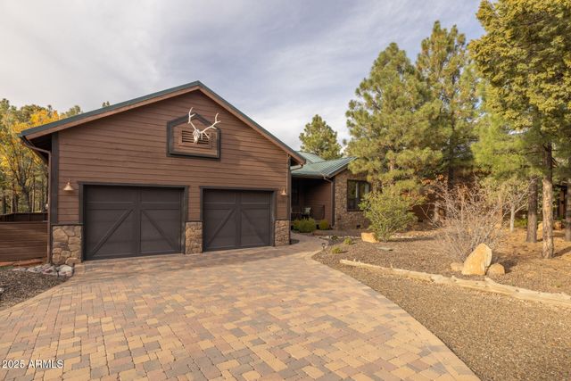 4240 W SUGAR PINE Loop, Show Low, AZ 85901