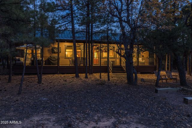 4240 W SUGAR PINE Loop, Show Low, AZ 85901