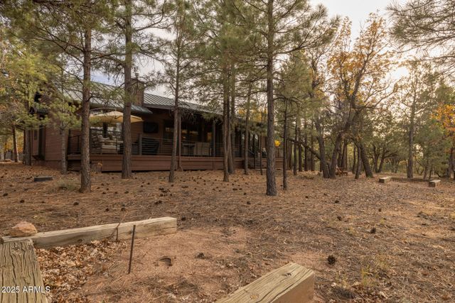 4240 W SUGAR PINE Loop, Show Low, AZ 85901