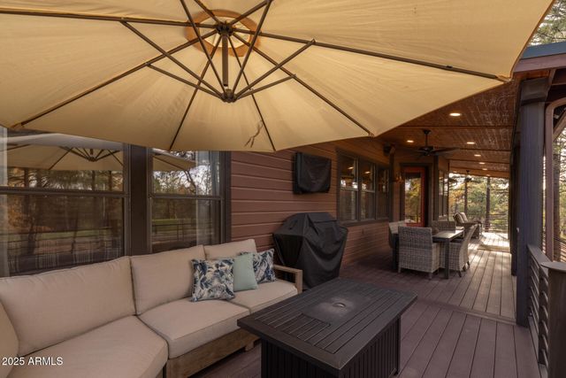 4240 W SUGAR PINE Loop, Show Low, AZ 85901