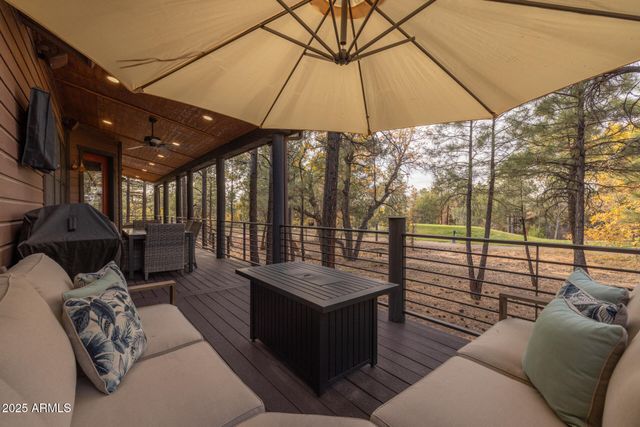 4240 W SUGAR PINE Loop, Show Low, AZ 85901