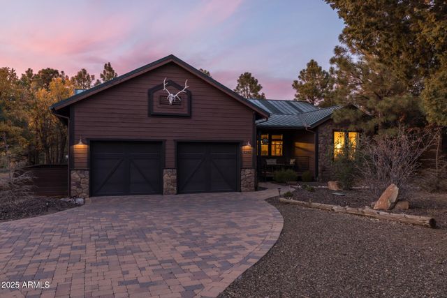 4240 W SUGAR PINE Loop, Show Low, AZ 85901