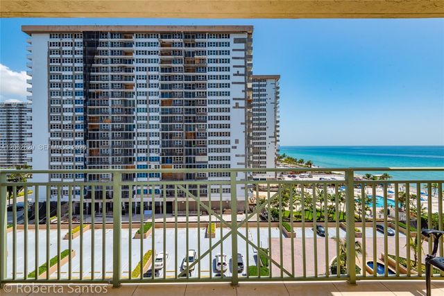 2080 S Ocean Dr 804, Hallandale Beach, FL 33009
